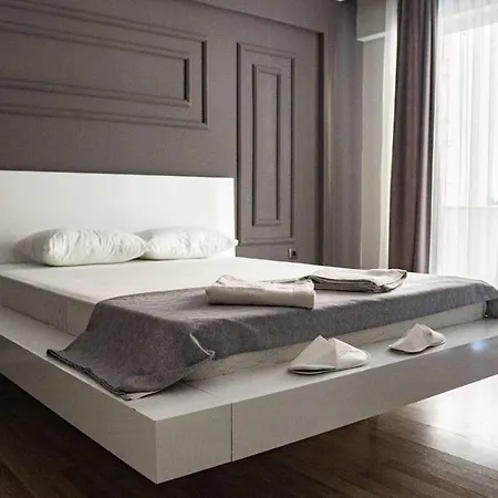 Aparthotel Podyum Deluxe *