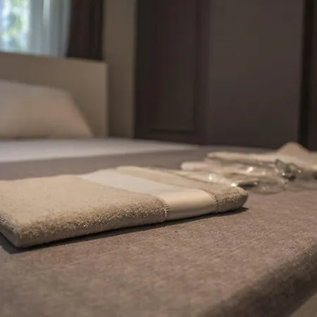 Aparthotel Podyum Deluxe