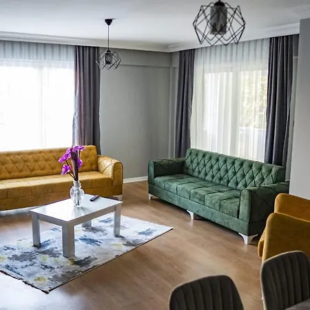 Aparthotel Podyum Deluxe Bursa