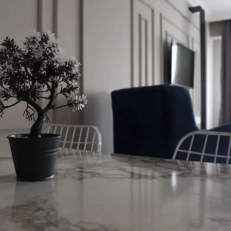 Aparthotel Podyum Deluxe