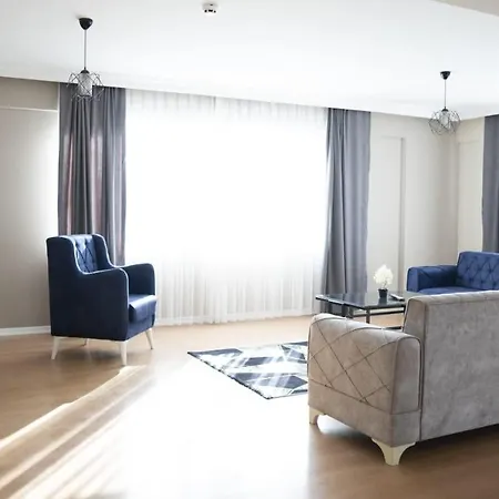 Aparthotel Podyum Deluxe Bursa