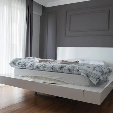 Aparthotel Podyum Deluxe Bursa