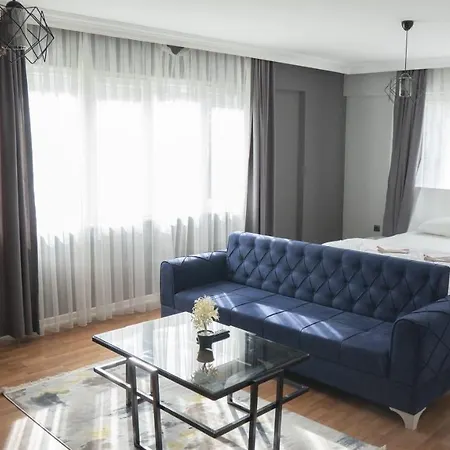 Aparthotel Podyum Deluxe