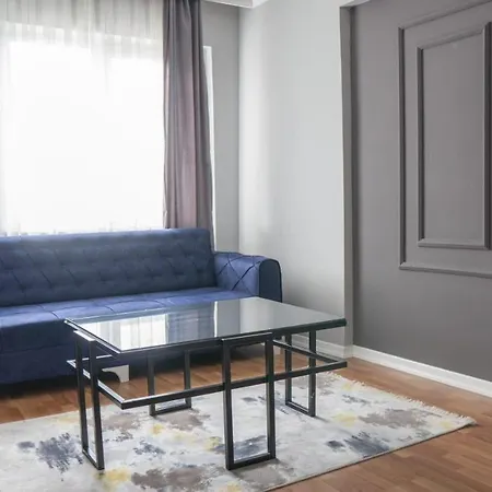 Podyum Deluxe Aparthotel