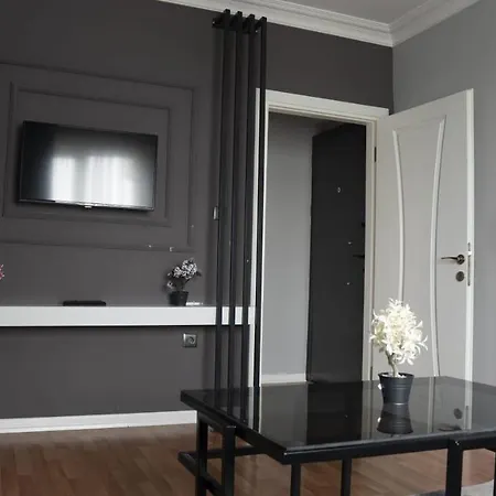 Aparthotel Podyum Deluxe *